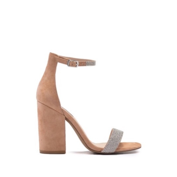 Steve Madden Block Heels - Picture 3 of 5